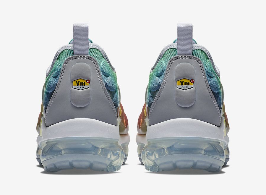 Nike TN-84 True Air Cushioning