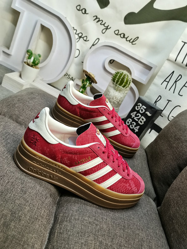 Adidas Originals GAZELLE BOLD CNY JQ5977