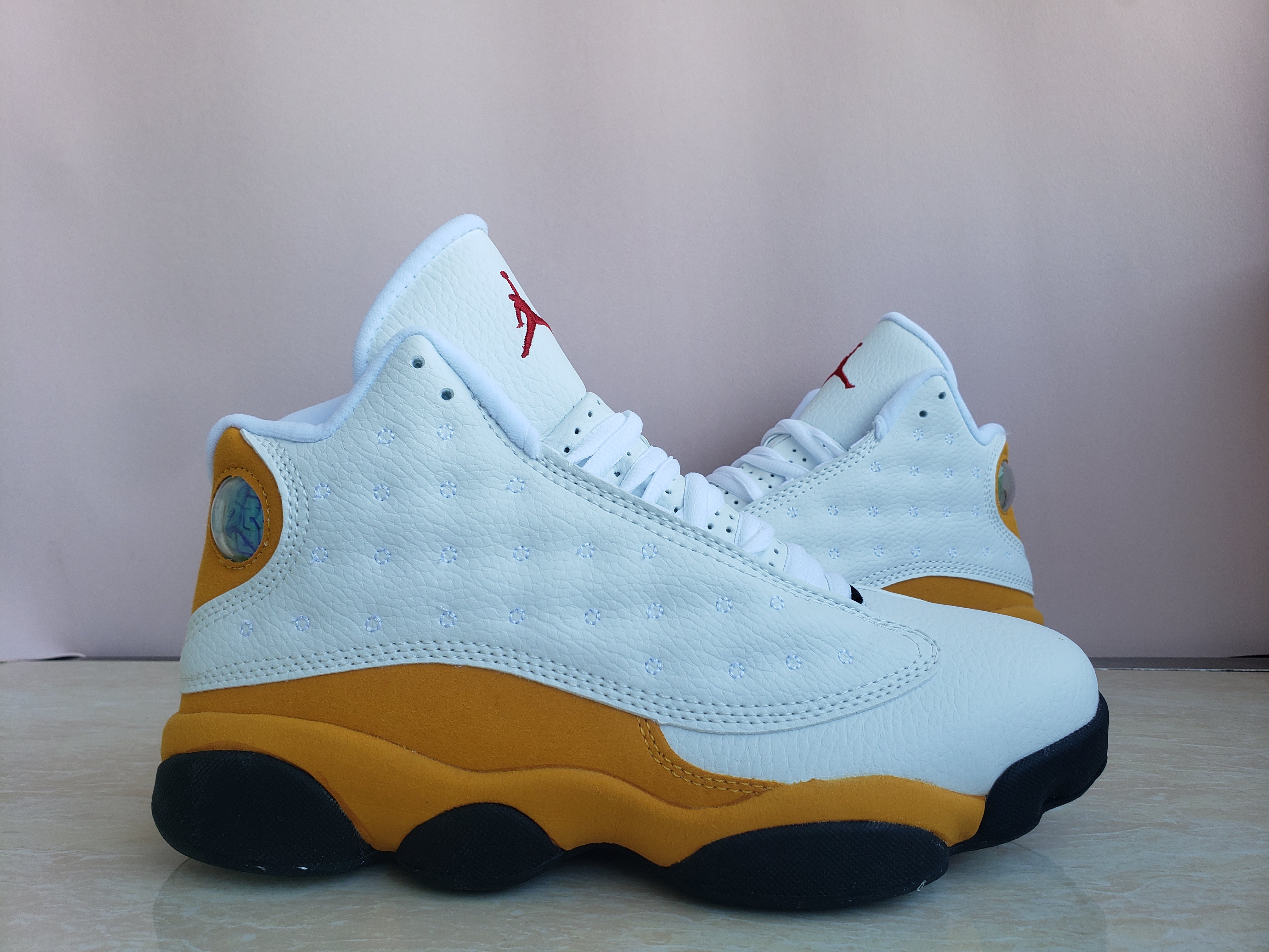 Air Jordan 13 "White Red"