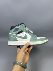 Air Jordan 1 "Fruit Green"
