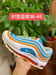 Nike Air Max 97 GS 'Summer Pack' – Fresh and Vibrant