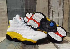 Air Jordan 13 "White Yellow"