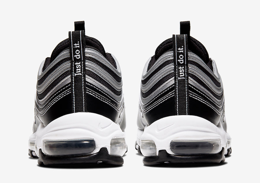 Nike Air Max 97  – Sleek Comfort and Style