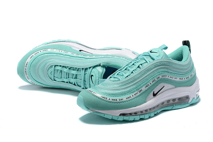 Nike Air Max 97 Shanghai Kaleidoscope – Mint Green City Edition