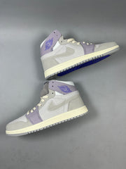 Air Jordan 1 "Purple/Grey"