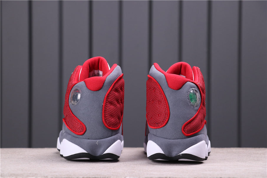 Air Jordan 13 "Red Flint"