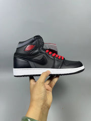 Air Jordan 1 – Black Silk