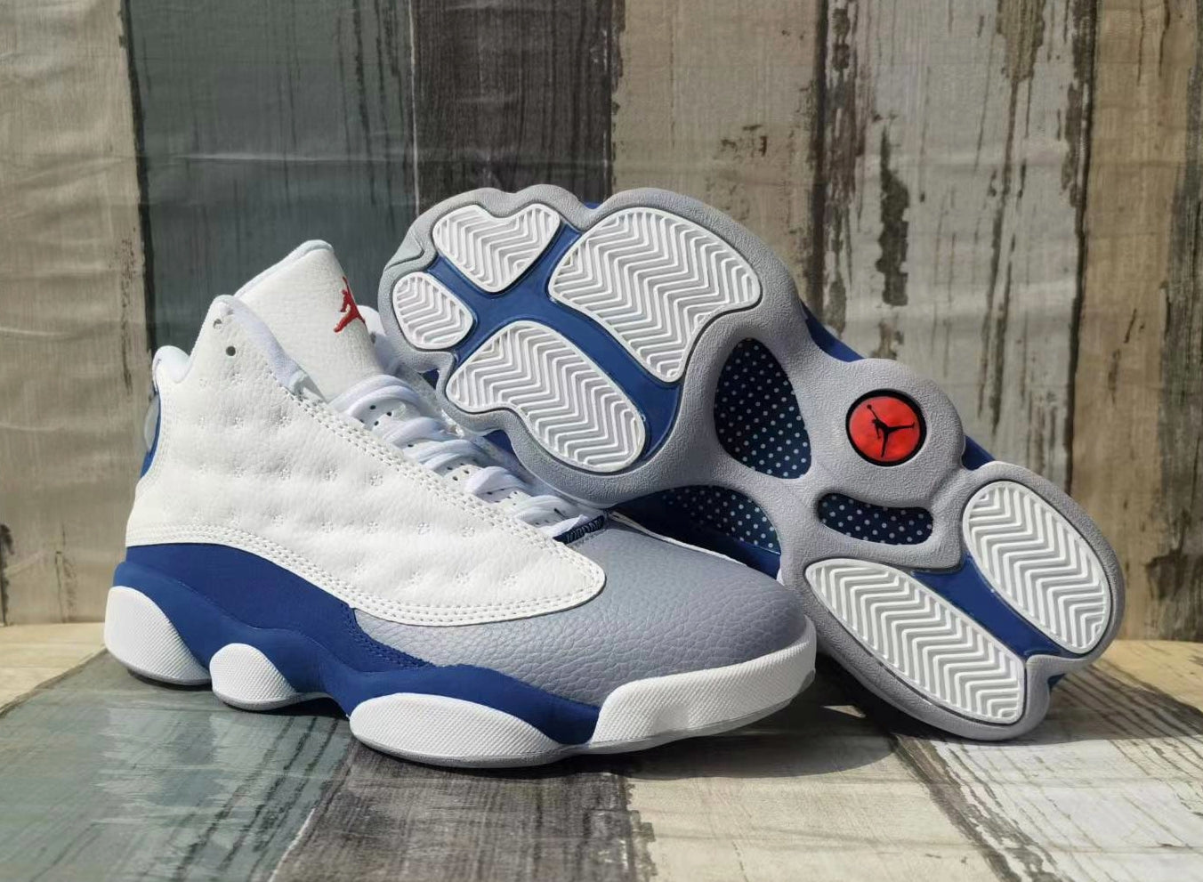 Air Jordan 13 "French Blue"