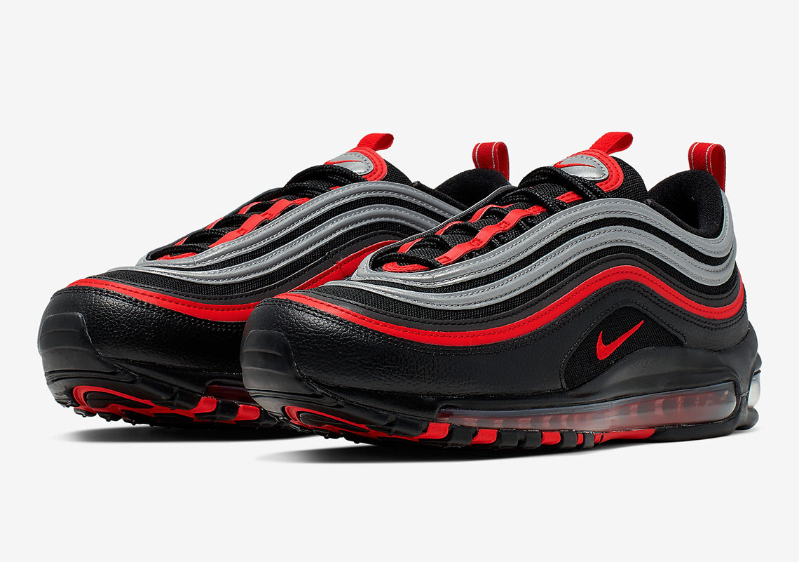 Nike Air Max 97 – Sleek and Timeless Design