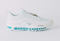 Nike Air Max 97 MSCHF x INRI Jesus Shoes – Holy Water Edition