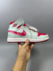 Air Jordan 1 "Red Velvet"