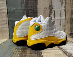 Air Jordan 13 "White Yellow"