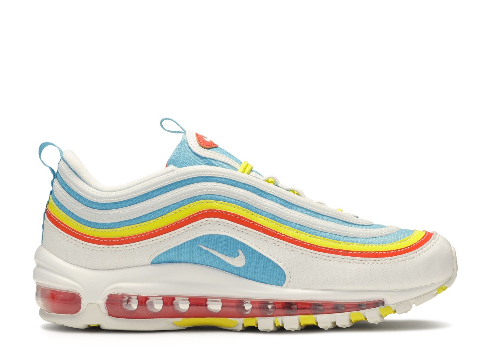 Nike Air Max 97 GS 'Summer Pack' – Fresh and Vibrant