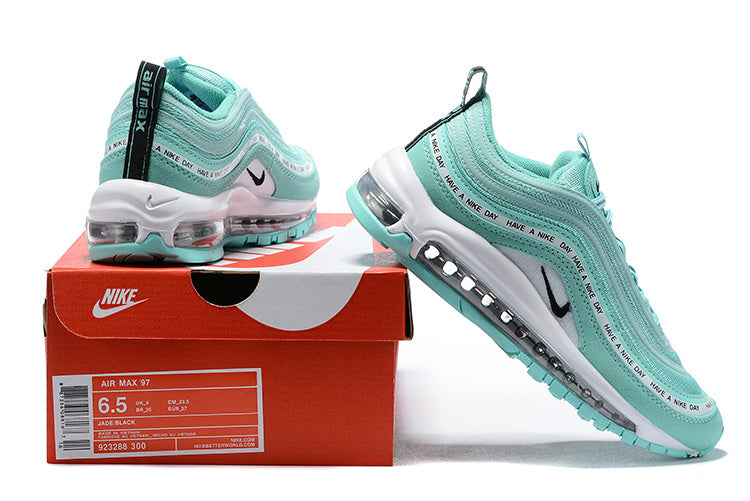 Nike Air Max 97 Shanghai Kaleidoscope – Mint Green City Edition