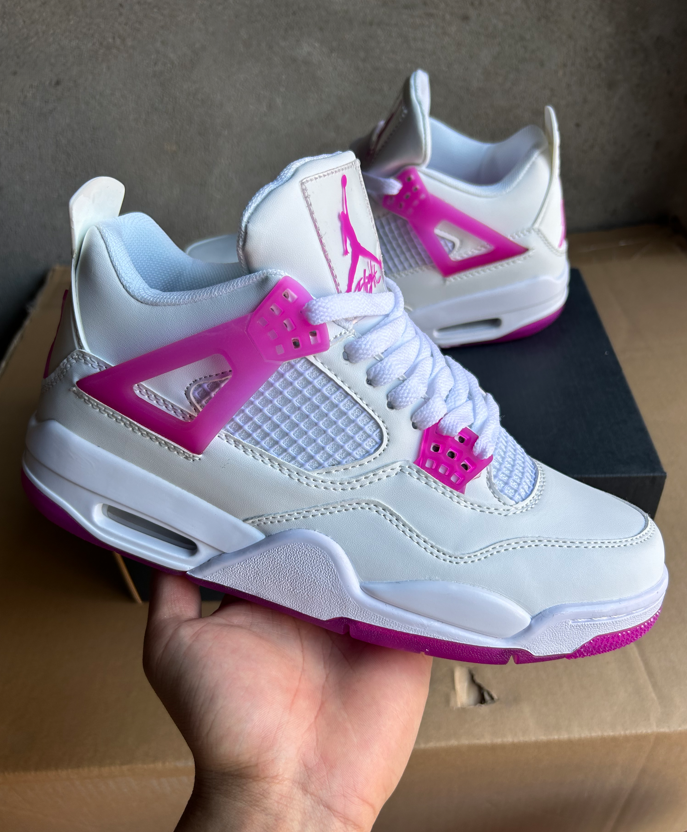 Air Jordan 4 "Hyper Violet" | Unisex