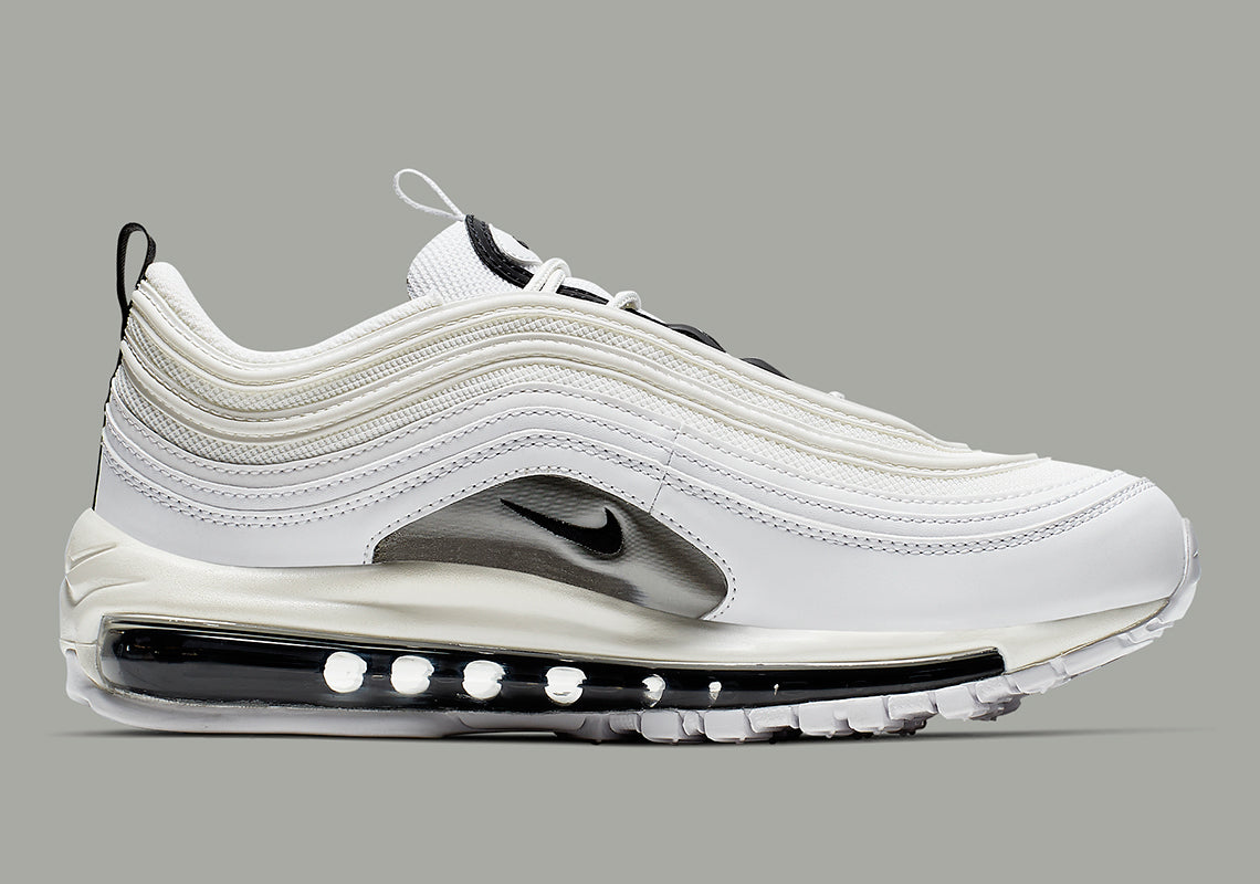 Nike Air Max 97  – Clean and Classic Design