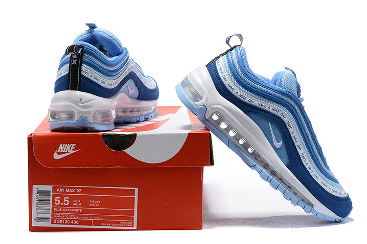 Nike Air Max 97 – Timeless Icon of Comfort and Style