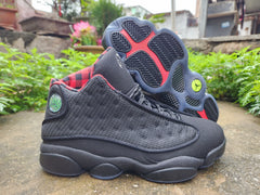 Air Jordan 13 "New Black Red Reflective"