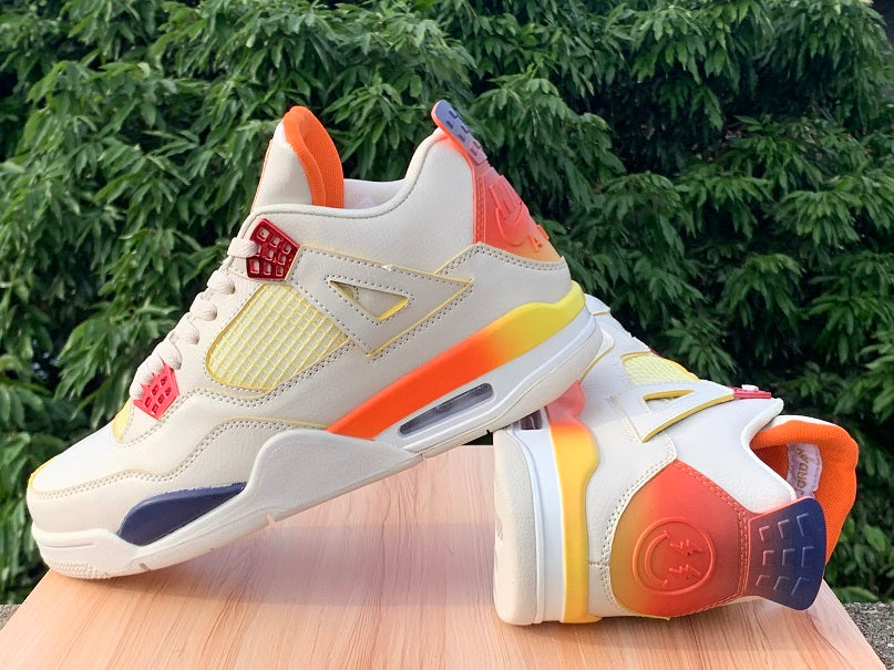 Air Jordan 4 x J Balvin "Medellín Sunset" | Unisex