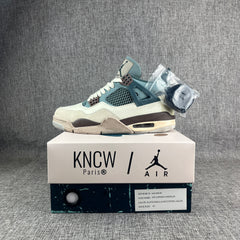 Air Jordan 4 "Snorlax" | Unisex