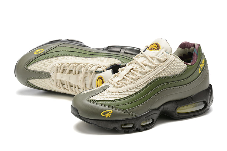 Corteiz x Nike Air Max 95 “Sequoia”