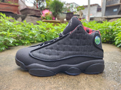 Air Jordan 13 "New Black Red Reflective"