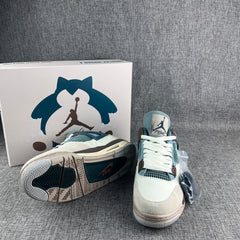 Air Jordan 4 "Snorlax" | Unisex