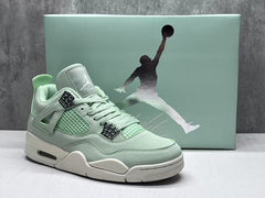 Air Jordan 4 Retro – Mint Green Edition