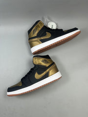 Air Jordan 1 "Black/Copper"