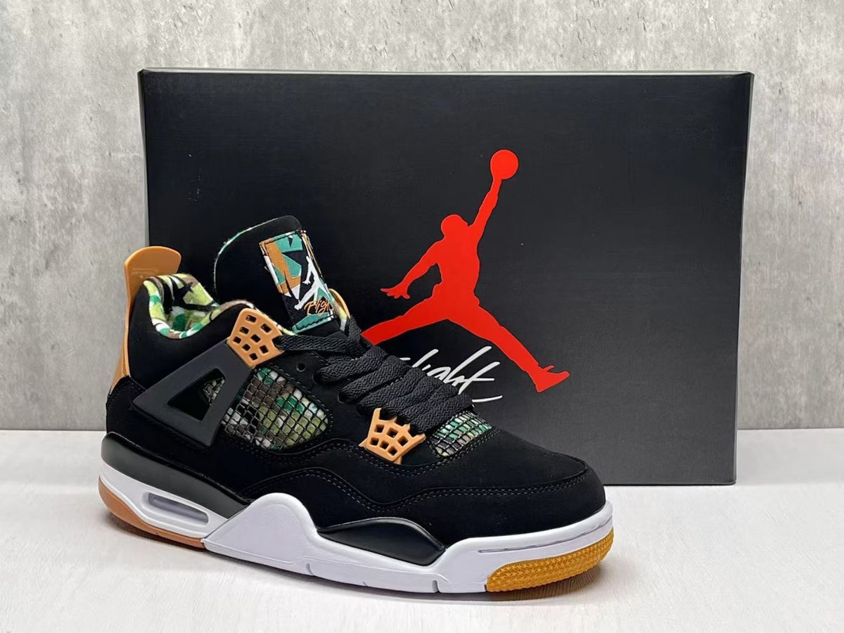 Air Jordan 4 Retro – Mint Green Edition