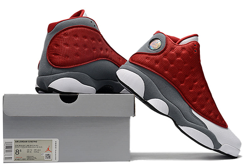 Air Jordan 13 "New Burgundy Mesh"