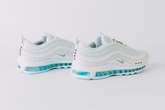 Nike Air Max 97 MSCHF x INRI Jesus Shoes – Holy Water Edition