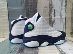 Air Jordan 13 "Deep Blue White"