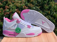 Air Jordan 4 "Pink Oreo" | Unisex