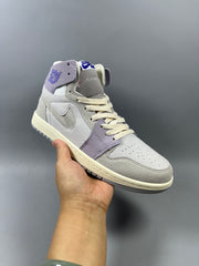 Air Jordan 1 "Purple/Grey"