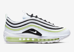 Nike Air Max 97 "Moss Green" – Nature-Inspired Elegance