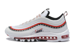 Nike Air Max 97 – Red & White Classic