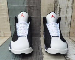 Air Jordan 13 "White Grey Black (3M)"