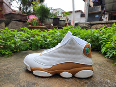 Air Jordan 13 "White Earth Yellow"