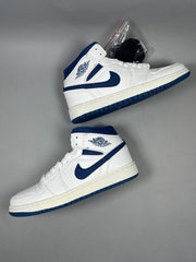 Air Jordan 1 "White/Blue"