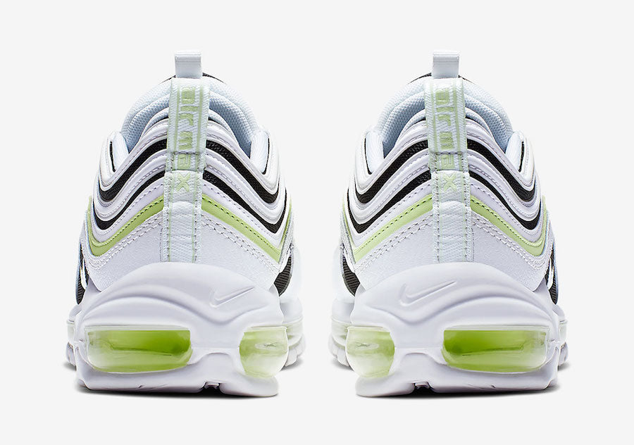 Nike Air Max 97 "Moss Green" – Nature-Inspired Elegance