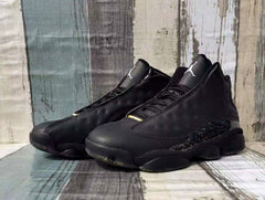 Air Jordan 13 "Black Gold (Clear Sole)"