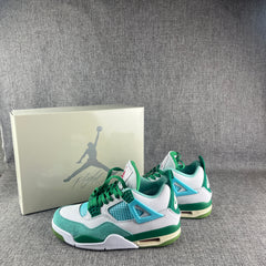 Air Jordan 4 Lake Green | Unisex