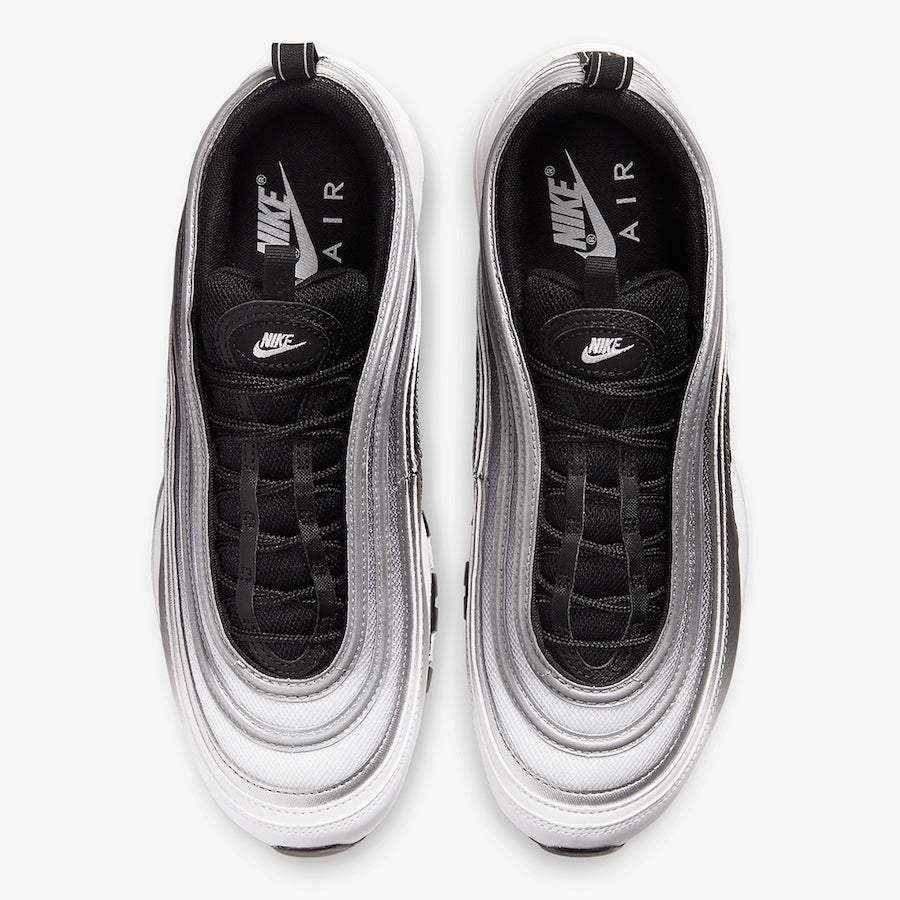 Nike Air Max 97  – Clean and Classic Design