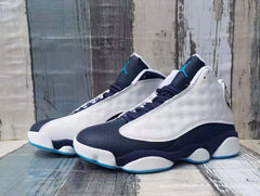 Air Jordan 13 "Deep Blue White"