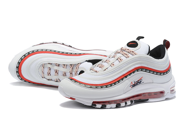 Nike Air Max 97 – Red & White Classic