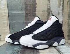 Air Jordan 13 "White Grey Black (3M)"