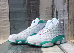 Air Jordan 13 "Mint Green (Eggshell)"