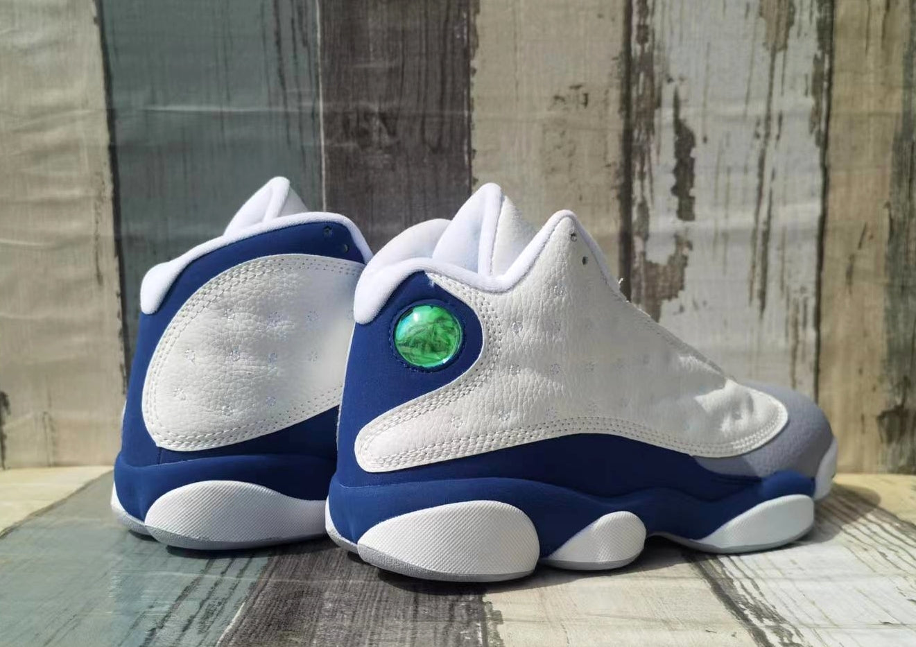 Air Jordan 13 "French Blue"