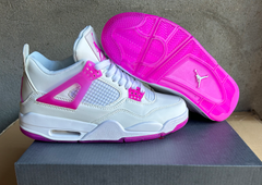 Air Jordan 4 "Hyper Violet" | Unisex